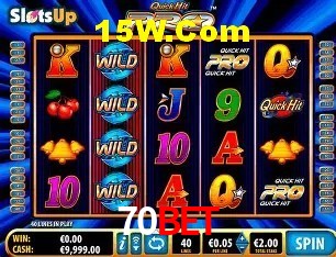 Seasonal Promotions 70Bet