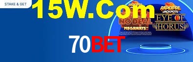 Daily Bonuses 70Bet