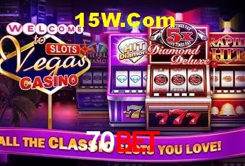 Slot Games 70Bet