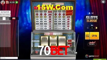 Account Benefits 70Bet